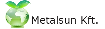 MetalSun &ndash; fejlesztői v&aacute;ltozat Logo
